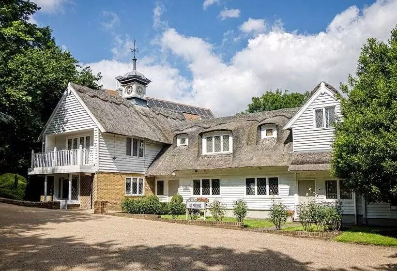 Rowhill Grange Hotel & Utopia Spa