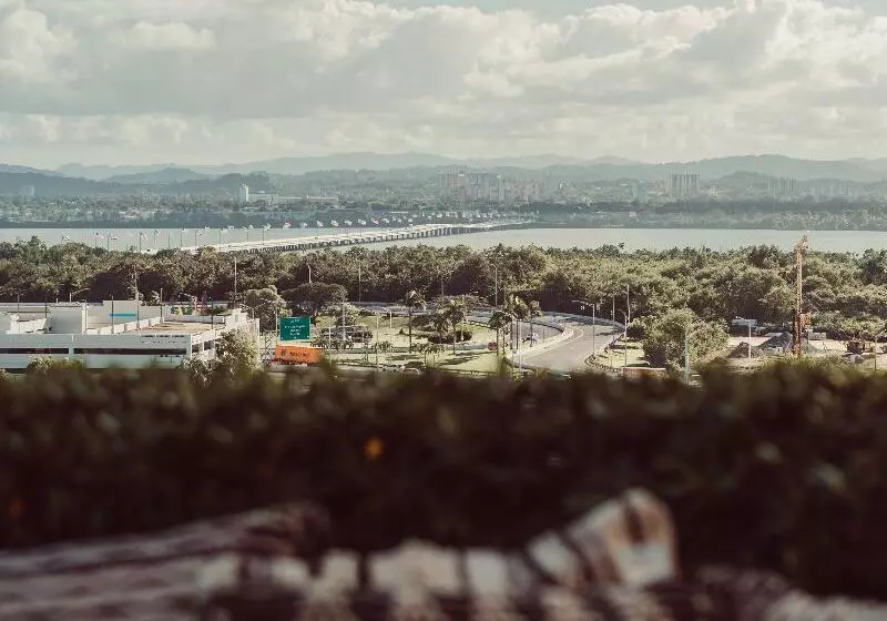 هتل Aire De Olive