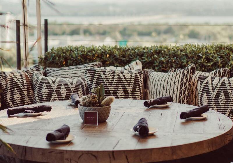 هتل Aire De Olive