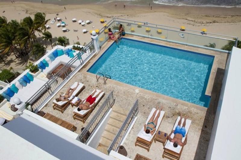 هتل Aire De Olive