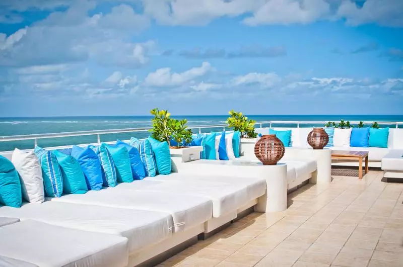 هتل Aire De Olive