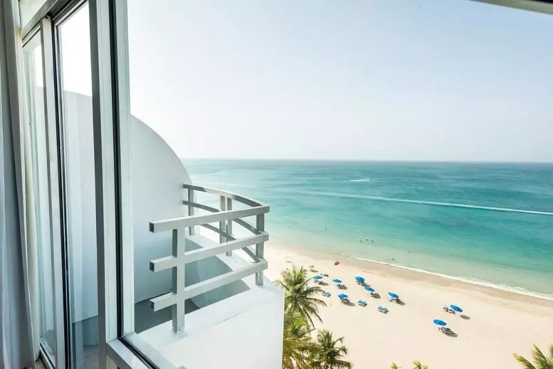 هتل Aire De Olive