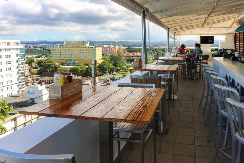 هتل Aire De Olive