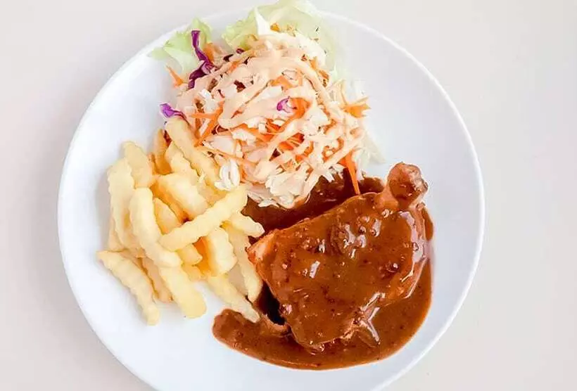 호텔 Seri Malaysia Ipoh