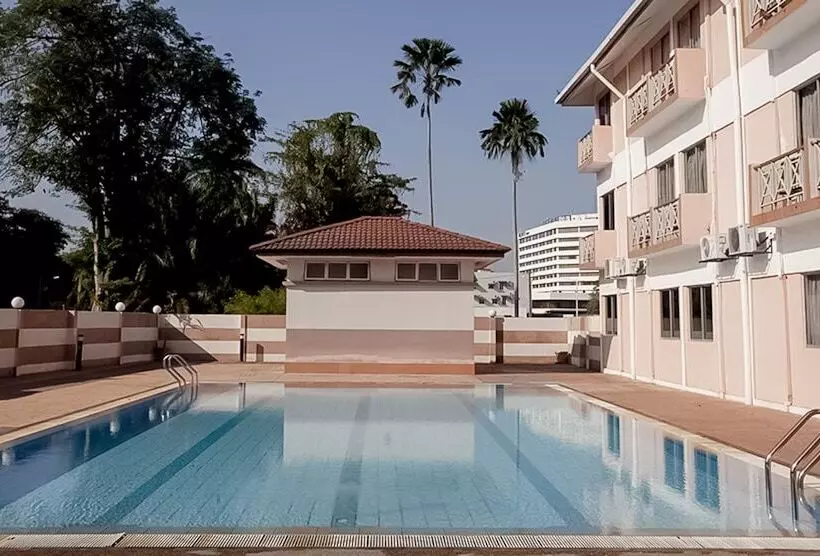 호텔 Seri Malaysia Ipoh