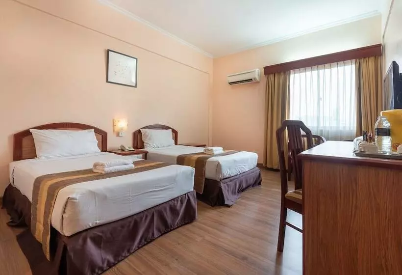 호텔 Seri Malaysia Ipoh