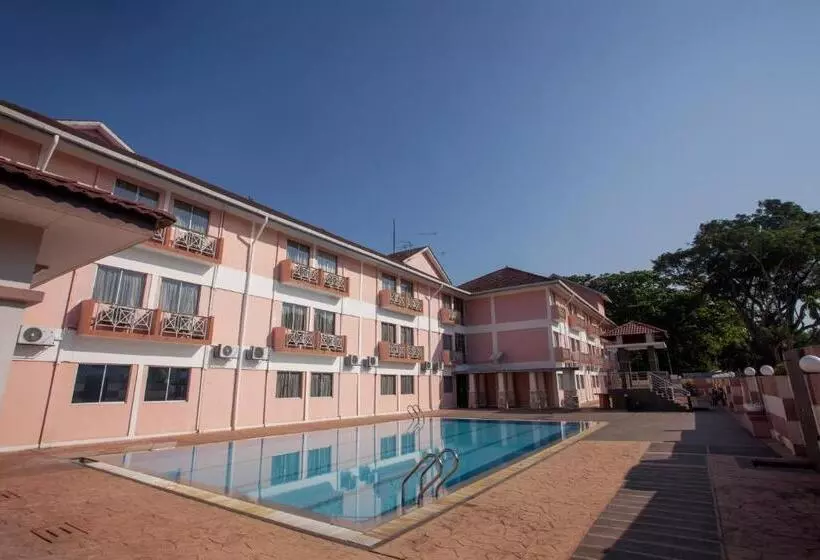 호텔 Seri Malaysia Ipoh