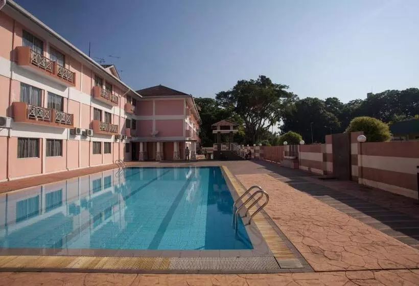 호텔 Seri Malaysia Ipoh