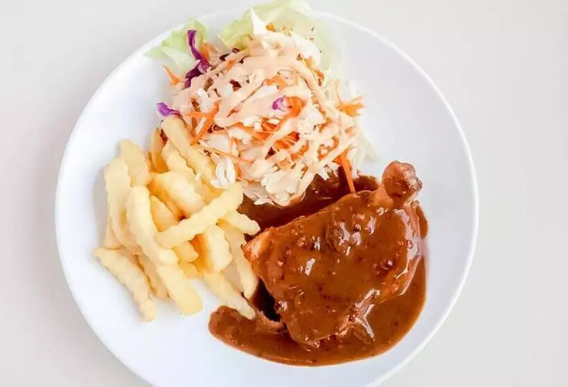 호텔 Seri Malaysia Ipoh