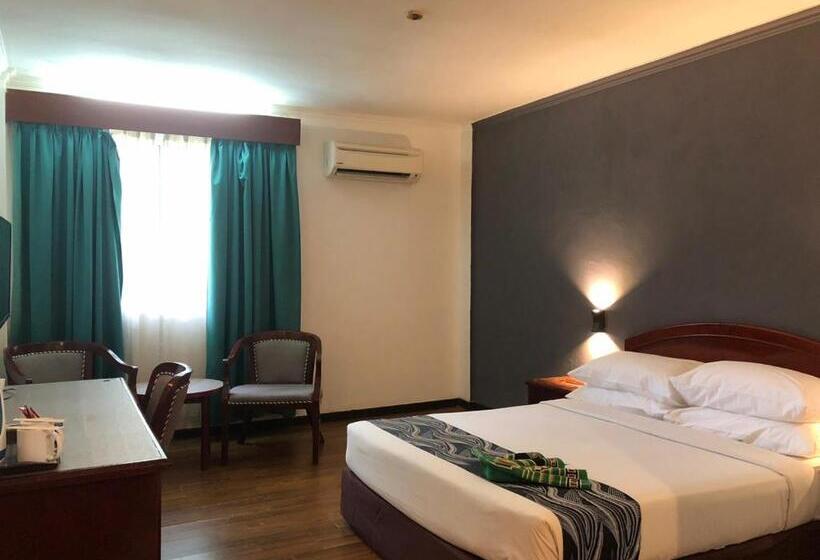 Hotel Seri Malaysia Taiping