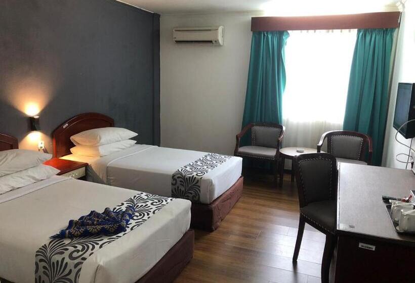 Hotel Seri Malaysia Taiping