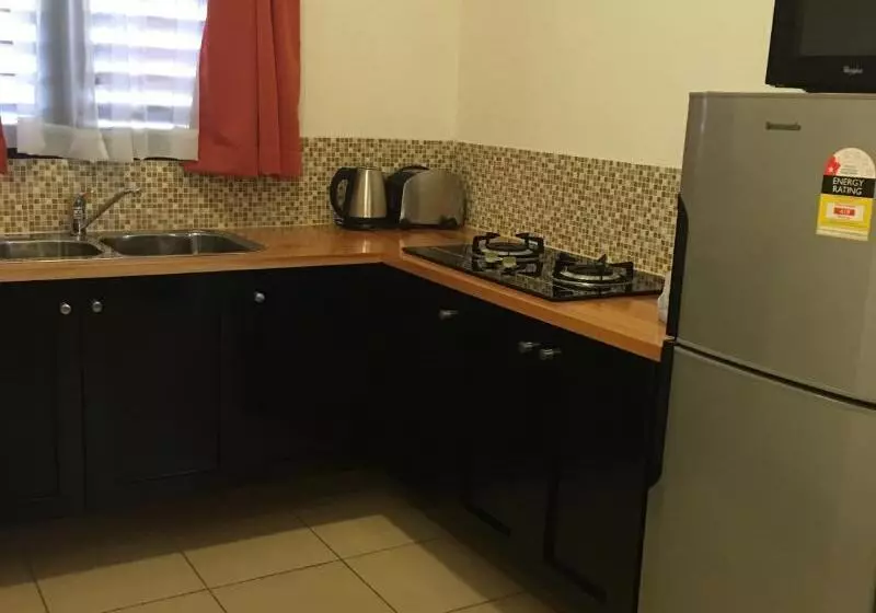 호텔 Suva Motor Inn