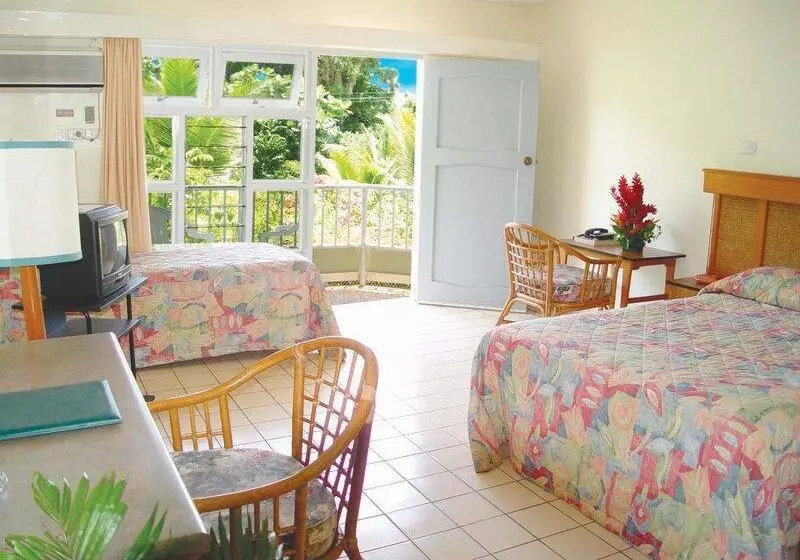 호텔 Suva Motor Inn