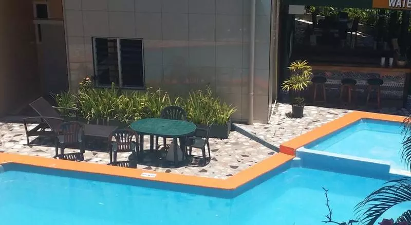 호텔 Suva Motor Inn