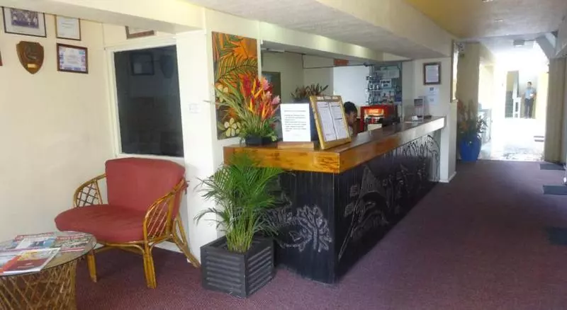 호텔 Suva Motor Inn