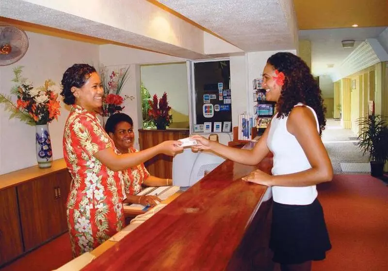 호텔 Suva Motor Inn