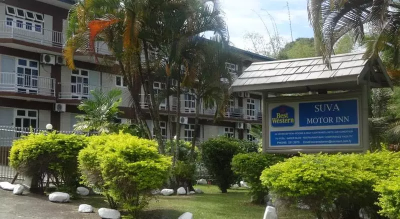호텔 Suva Motor Inn