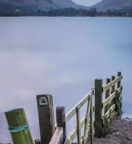 בית מלון כפרי The Grand At Grasmere