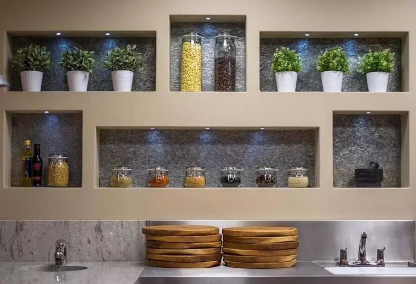 בית מלון כפרי The Grand At Grasmere