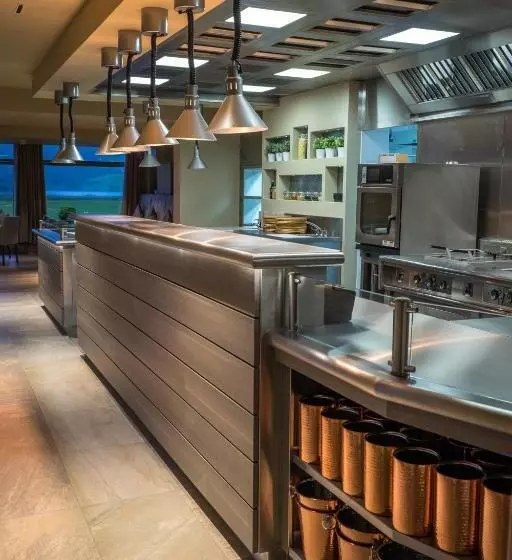 בית מלון כפרי The Grand At Grasmere