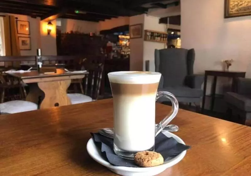 Отель The Griffin Llyswen