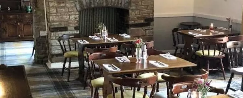 Отель The Griffin Llyswen