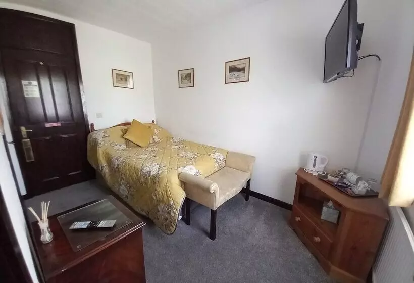 Отель The Griffin Llyswen