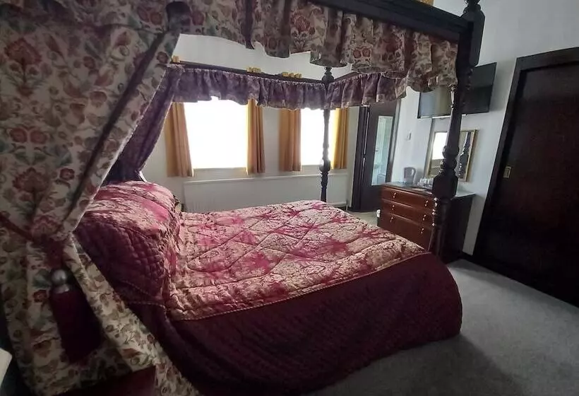 Отель The Griffin Llyswen