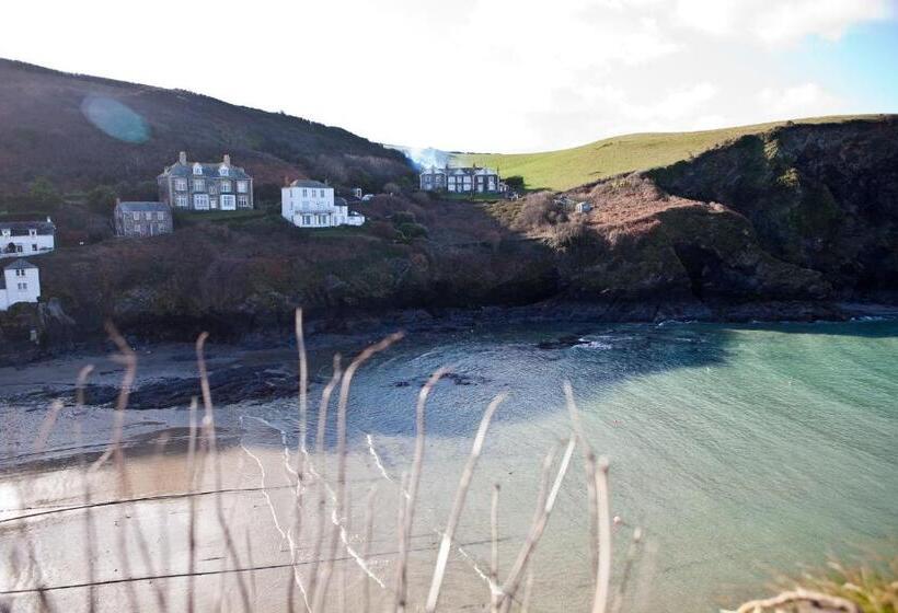 Hotell The Old School