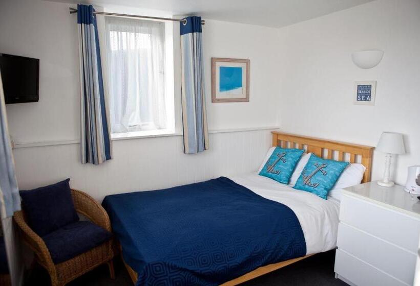 Hotell The Old School