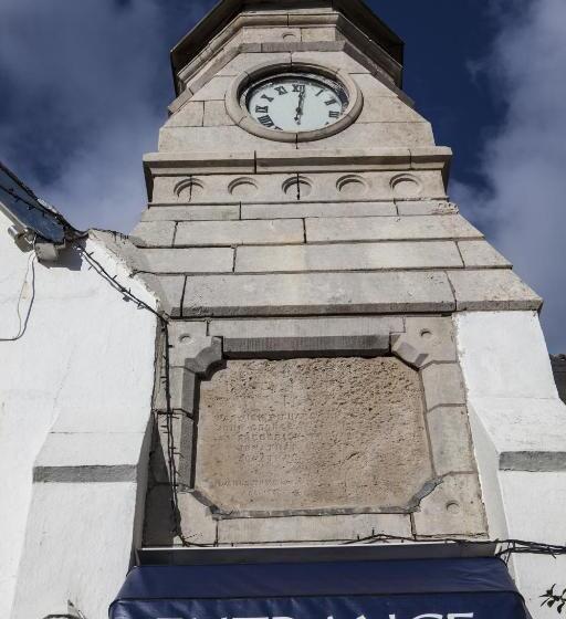 Hotell The Old School