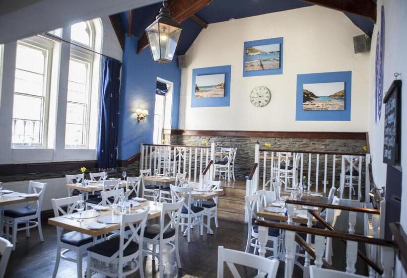 Hotell The Old School