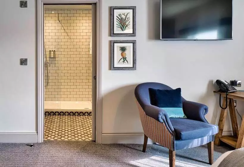 酒店 The Wellington Arms