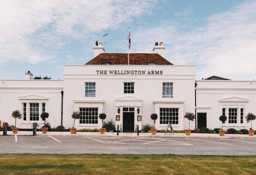 호텔 The Wellington Arms