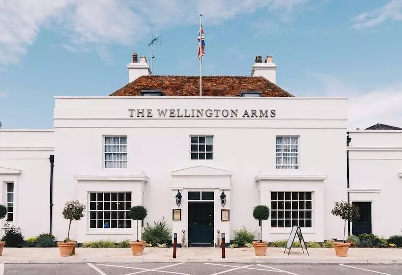 酒店 The Wellington Arms