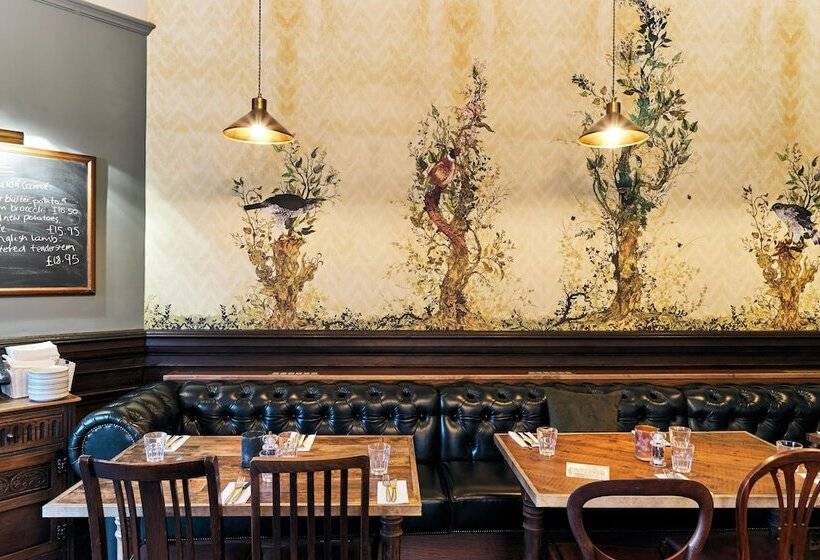 호텔 The Wellington Arms