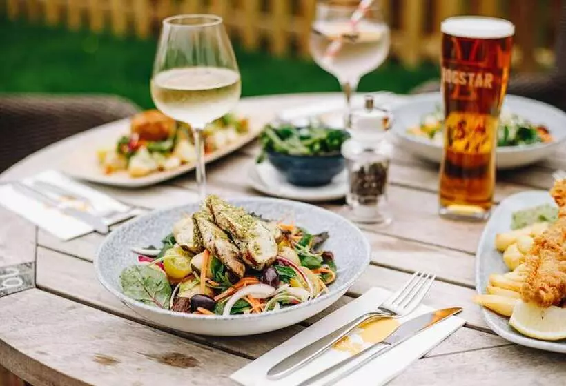 酒店 The Wellington Arms