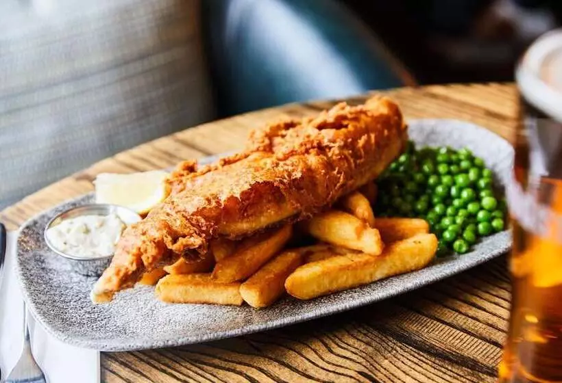 酒店 The Wellington Arms