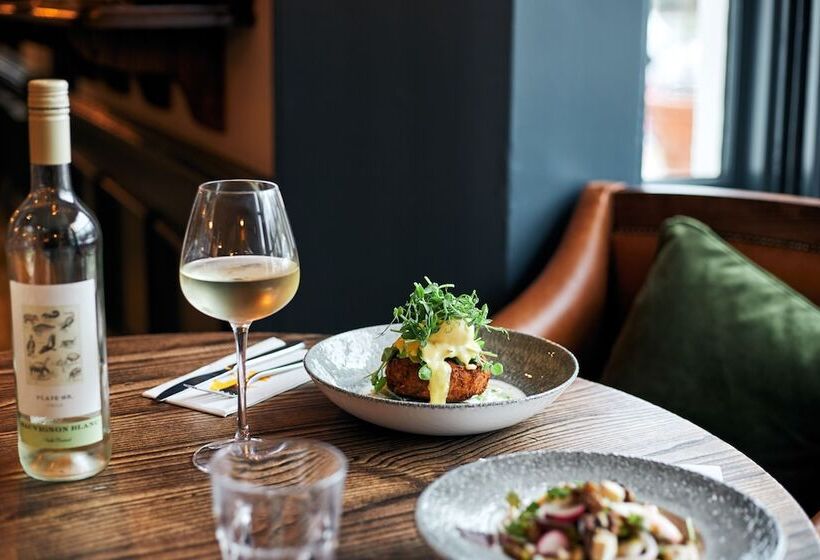 호텔 The Wellington Arms