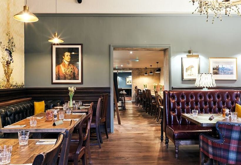 호텔 The Wellington Arms