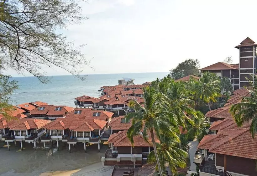 استراحتگاه Avillion Port Dickson