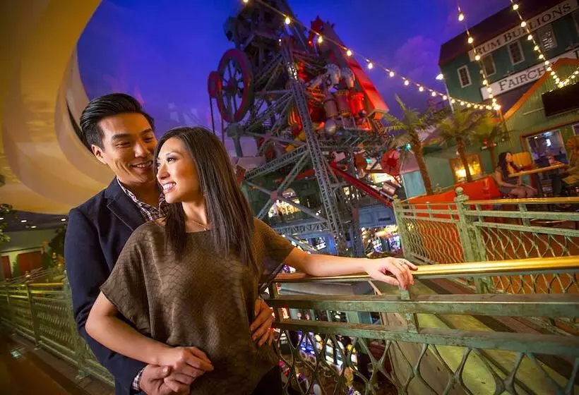 Silver Legacy Resort  Casino At The Row