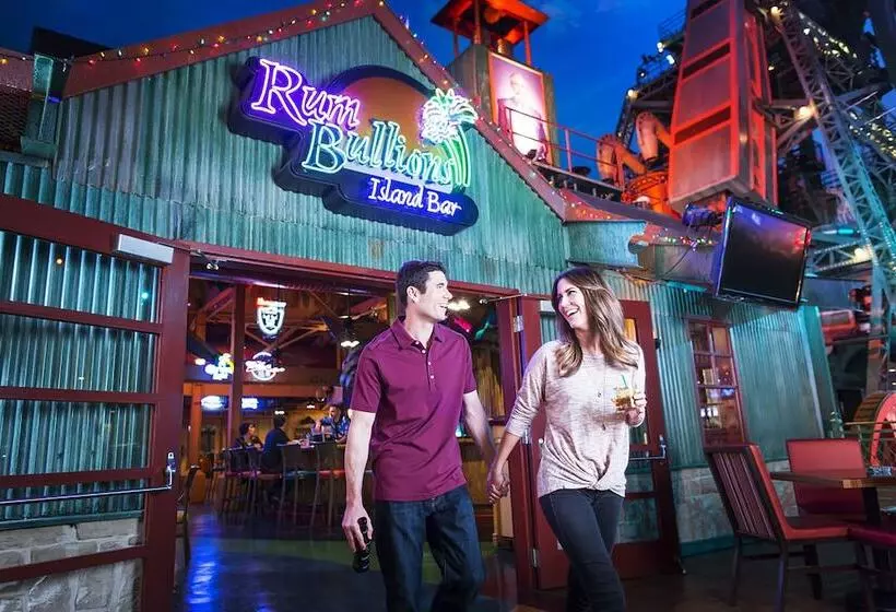 Silver Legacy Resort  Casino At The Row