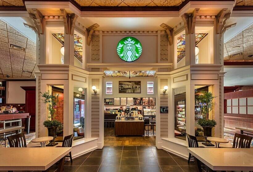 Silver Legacy Resort Casino At The Row