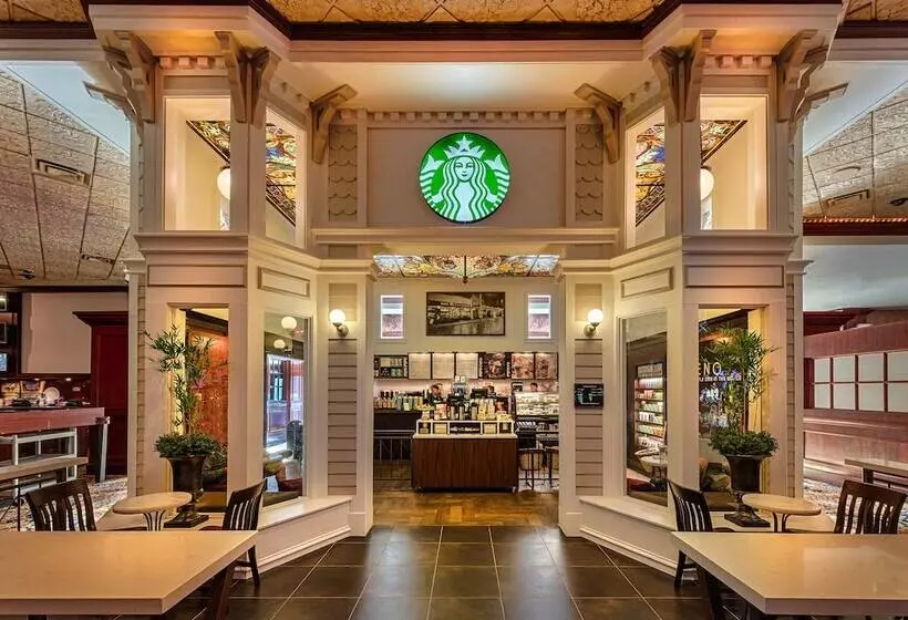 Silver Legacy Resort  Casino At The Row