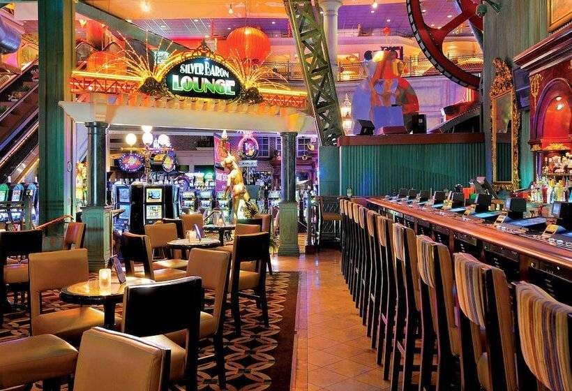 Silver Legacy Resort Casino At The Row