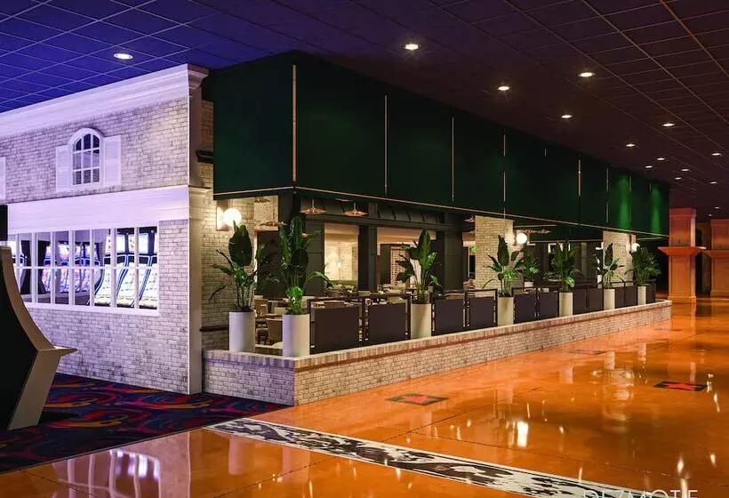 Silver Legacy Resort  Casino At The Row