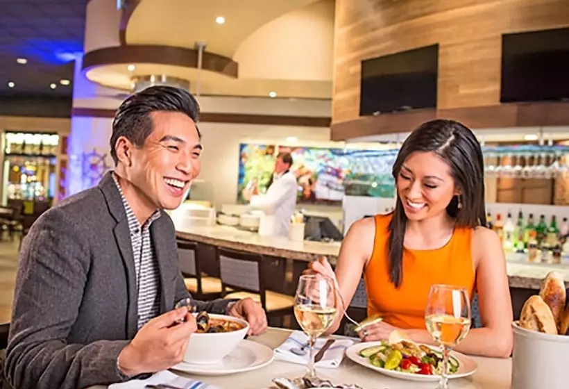 Silver Legacy Resort  Casino At The Row