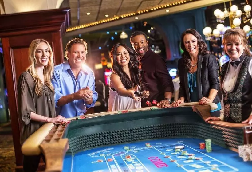 Silver Legacy Resort  Casino At The Row