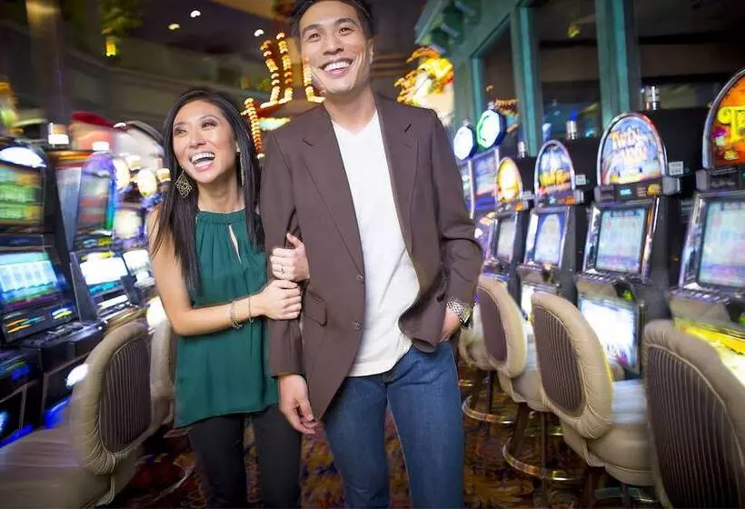 Silver Legacy Resort  Casino At The Row